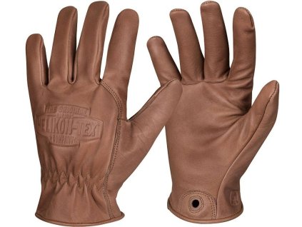 HELIKON Rukavice Lumber - brown (RK-LBR-LE-30)