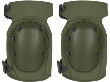 ALTA INDUSTRIES Kolenačky AltaCONTOUR LC Dual AltaLOK - olive green (OK-CLL-CD-02)