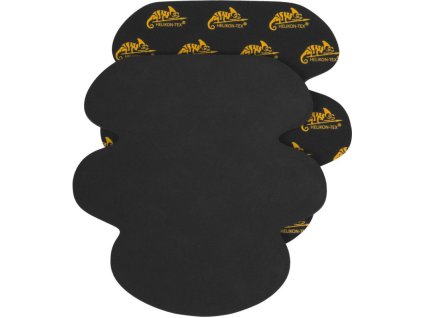 HELIKON Neoprénové vložky do nohavíc na ochranu kolien - black (OC-LPI-NE-01)