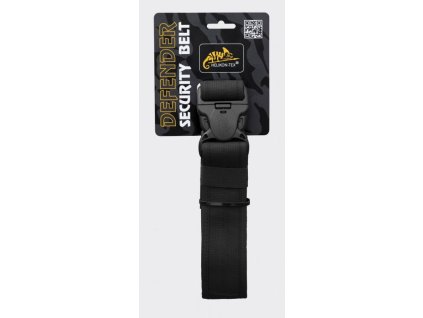 HELIKON Opasok Defender security - black (PS-DEF-NL-01)