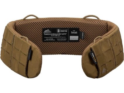 HELIKON Opasok Competition Modular Belt - coyote (PS-CMS-CD-11)