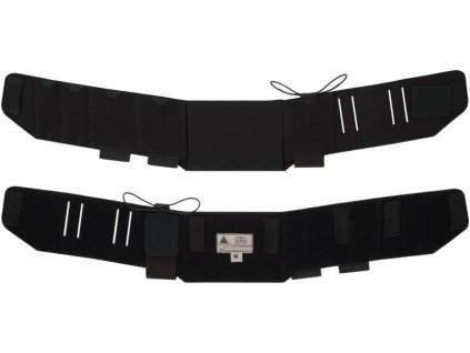 DIRECT ACTION Opasok Firefly Low Vis Belt Sleeve - black (BT-FRFL-CD5-BLK)