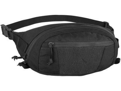 HELIKON Ľadvinka BANDICOOT Waist Pack cordura - black (TB-BDC-CD-01)