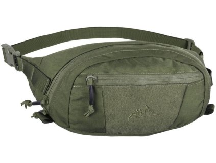 HELIKON Ľadvinka BANDICOOT Waist Pack cordura - olive green (TB-BDC-CD-02)