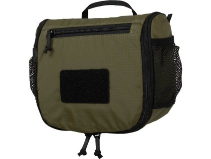 HELIKON Kapsa Travel Toiletry - olive green / black A (MO-TTB-NL-0201A)