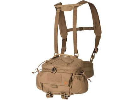 HELIKON Bedrová taška Foxtrot Mk2 Belt Rig - coyote (TB-FX2-CD-11)
