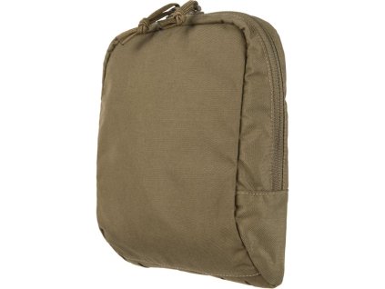 DIRECT ACTION MOLLE Utility Pouch Large cordura - adaptive green (PO-UTLG-CD5-AGR)