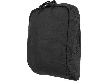 DIRECT ACTION MOLLE Utility Pouch Large cordura - black (PO-UTLG-CD5-BLK)