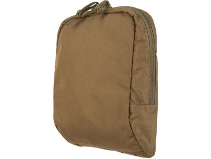 DIRECT ACTION MOLLE Utility Pouch Large cordura - coyote brown (PO-UTLG-CD5-CBR)
