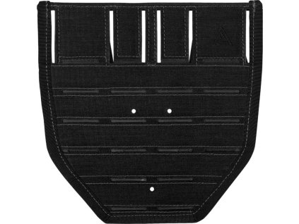 DIRECT ACTION MOLLE Bočný panel Mosquito Hip Panel L - black (PL-MQPL-CD5-BLK)