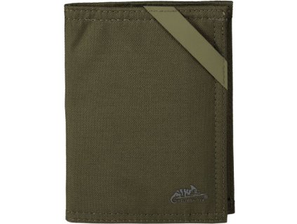 HELIKON Peňaženka EDC Small, cordura - olive green (MO-EDS-CD-02)