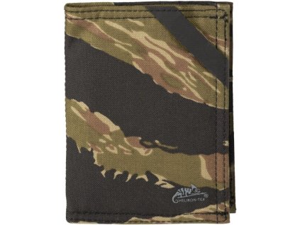 HELIKON Peňaženka EDC Small, cordura - tiger stripe (MO-EDS-CD-62)
