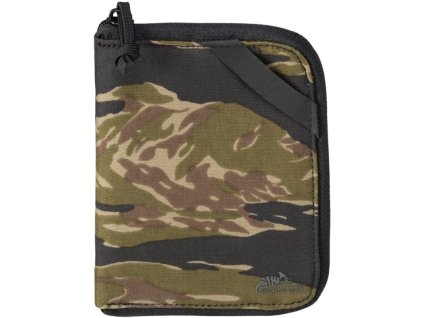 HELIKON Peňaženka EDC Large, cordura - tiger stripe (MO-EDL-CD-62)