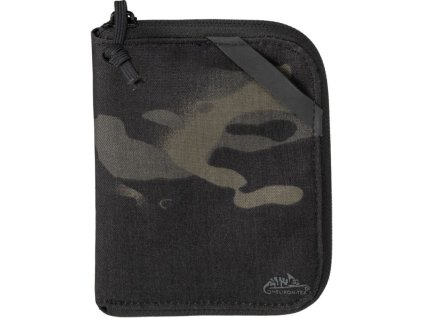 HELIKON Peňaženka EDC Large, cordura - multicam black (MO-EDL-CD-0C)