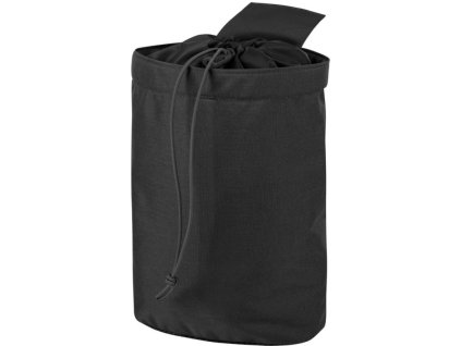 DIRECT ACTION MOLLE Odhadzovák Dump Pouch Large cordura - black (PO-DMPL-CD5-BLK)
