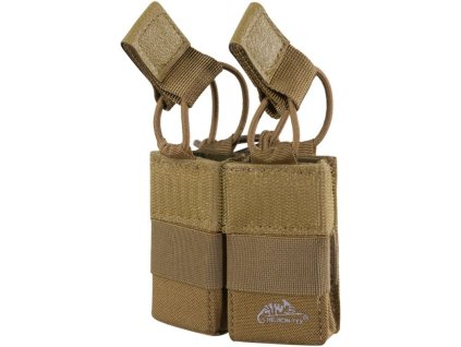 HELIKON Double pistol mag pouch Competition Insert - coyote (IN-C2P-CD-11)