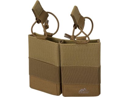 HELIKON Double mag pouch Competition Insert - coyote (IN-C2R-CD-11)