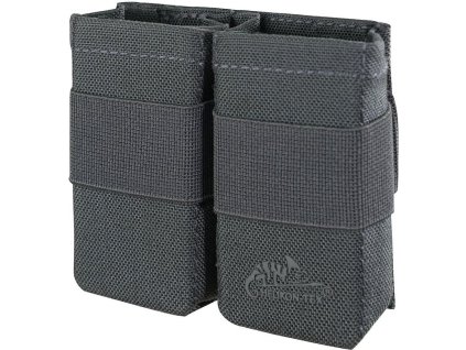 HELIKON Double pistol mag pouch Competition Pocket Insert - shadow grey (IN-CPP-CD-35)