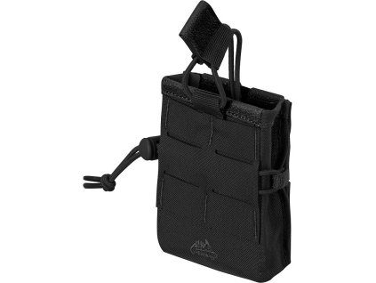 HELIKON MOLLE Single mag pouch Competition Rapid - black (MO-C01-CD-01)