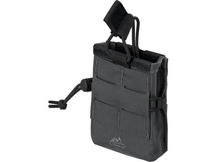 HELIKON MOLLE Single mag pouch Competition Rapid - shadow grey / black A (MO-C01-CD-3501A)