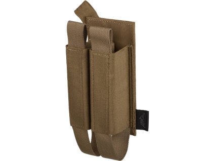 HELIKON MOLLE Double Rifle Mag Insert polyester - coyote (IN-DRM-PO-11)