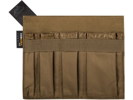 HELIKON MOLLE Organizer Insert Large cordura - coyote (IN-OGL-CD-11)