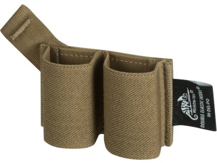 HELIKON MOLLE Double Elastic Insert polyester - coyote (IN-DEL-PO-11)