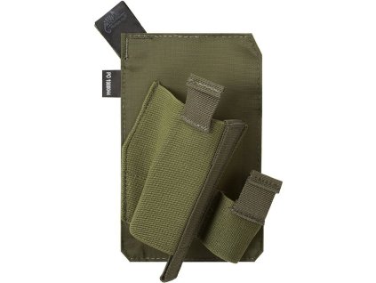 HELIKON MOLLE Pistol Holder Insert - olive green (IN-PTH-NL-02)