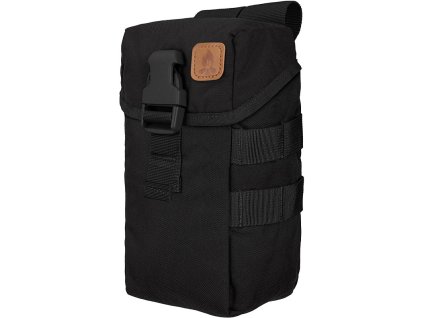 HELIKON MOLLE Pouch na fľašu - black (MO-O10-CD-01)