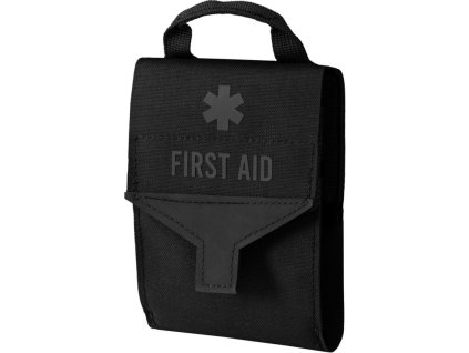 HELIKON Flat Med Pouch, cordura - black (MO-FLM-CD-01)