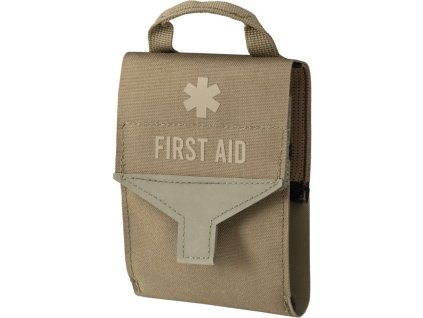 HELIKON Flat Med Pouch, cordura - adaptive green (MO-FLM-CD-12)