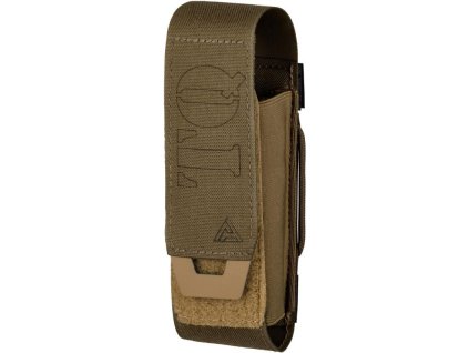DIRECT ACTION MOLLE Pouch na škrtidlo Tourniquet Pouch cordura - coyote brown (PO-TNQT-CD5-CBR)