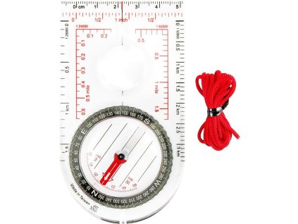 HELIKON Buzola Scout MK2 - transparent (KS-SC2-AC-00)