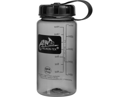 HELIKON Fľaša Outdoor Bottle 550ml - smoked (HY-OB5-TT-0101A)