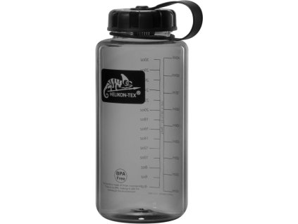HELIKON Fľaša Outdoor Bottle 1L - smoked (HY-OB1-TT-0101A)