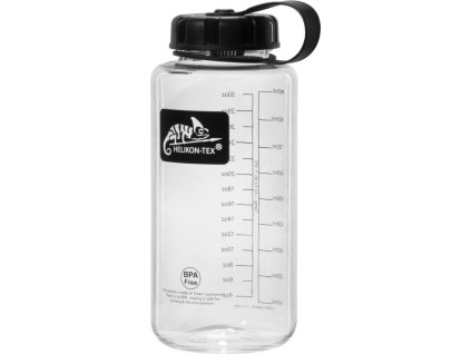 HELIKON Fľaša Outdoor Bottle 1L - clear (HY-OB1-TT-0001A)