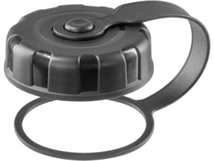 HELIKON Vrchnák na fľaše Outdoor Bottle - black (HY-COB-PP-01)