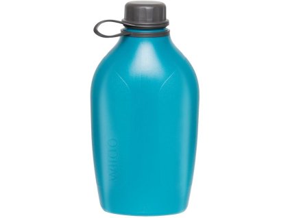 WILDO Fľaša Explorer 1L - azure (HY-EBG-TP-92)