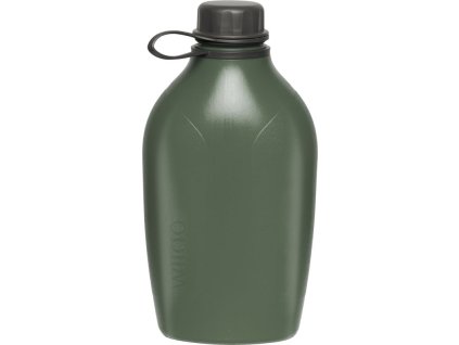 WILDO Fľaša Explorer 1L - olive green (HY-EBT-PE-02)