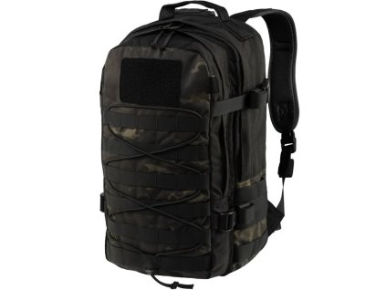 HELIKON Batoh Raccoon MK2 20L cordura - multicam black / black A (PL-RC2-CD-0C01A)