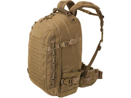 DIRECT ACTION Batoh Dragon Egg Enlarged - coyote brown (BP-DEGL-CD5-CBR)