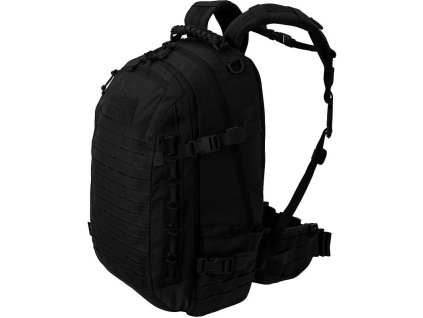 DIRECT ACTION Batoh Dragon Egg Enlarged - black (BP-DEGL-CD5-BLK)