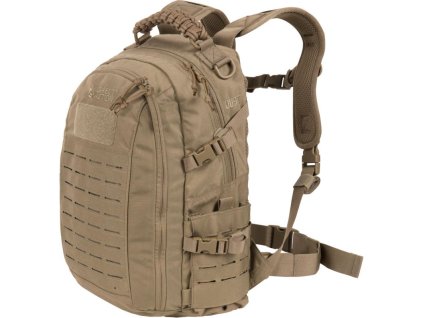 DIRECT ACTION Batoh Dust MK2 cordura - coyote brown (BP-DUST-CD5-CBR)
