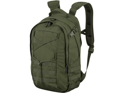 HELIKON Batoh EDC cordura - olive green (PL-EDC-CD-02)