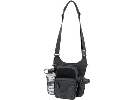 HELIKON Taška cez rameno EDC Side bag cordura - black (TB-PPK-CD-01)