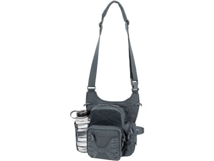 HELIKON Taška cez rameno EDC Side bag cordura - shadow grey (TB-PPK-CD-35)