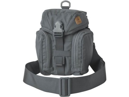 HELIKON Taška cez rameno Essential Kitbag cordura - shadow grey (TB-EKB-CD-35)