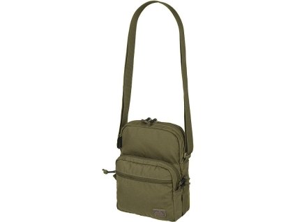 HELIKON Taška cez rameno EDC Compact - olive green (TB-ECS-CD-02)