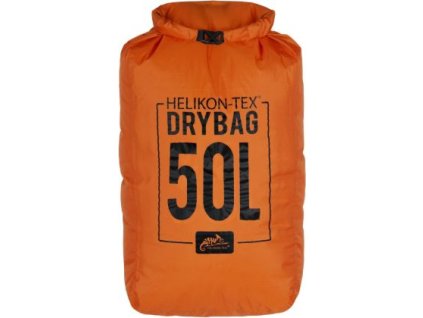 HELIKON Vak na oblečenie Arid Dry Sack, medium - orange / black A (AC-ADM-NL-2401A)