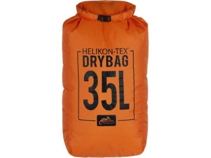 HELIKON Vak na oblečenie Arid Dry Sack, small - orange / black A (AC-ADS-NL-2401A)